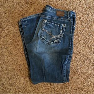 [BKE] Seth Denim 34L